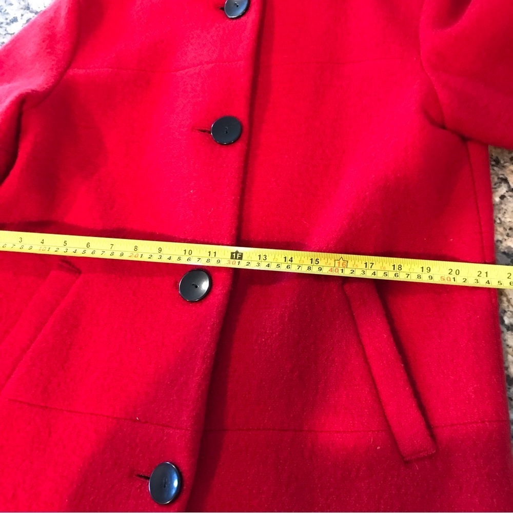 ▪️Liz Claiborne Wool Winter Coat - Picture 15 of 15